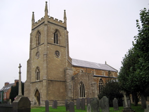 [An image showing St. Wilfrids Church]
